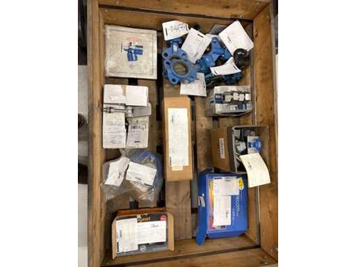 Accessori marittimi - Componenti vari