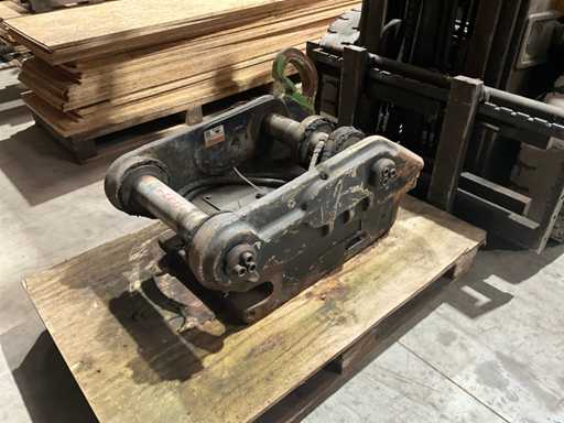 Steelwrist - S70 - Quick Release - 2020