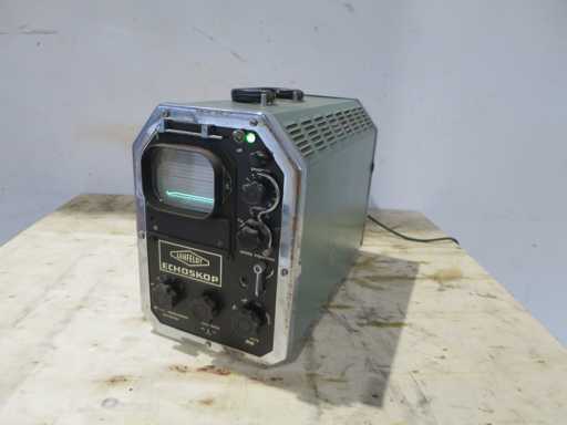 LEHFELDT MPR 5 Echoscope