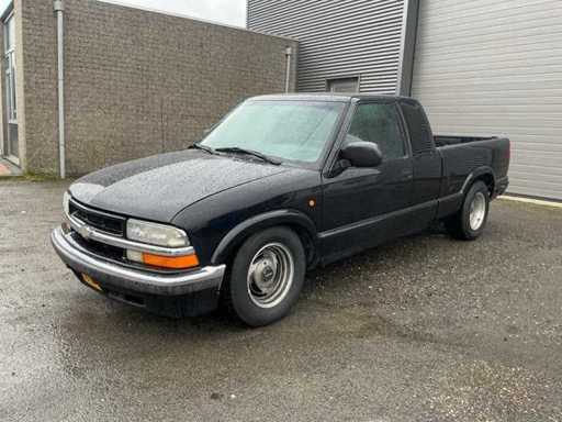 chevrolet - 2001 - S10 PICK UP - Car (76-BK-JZ)
