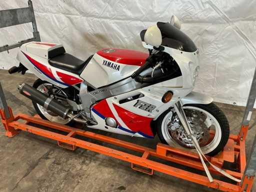 1993 Yamaha Sport FZR600 Motorrad