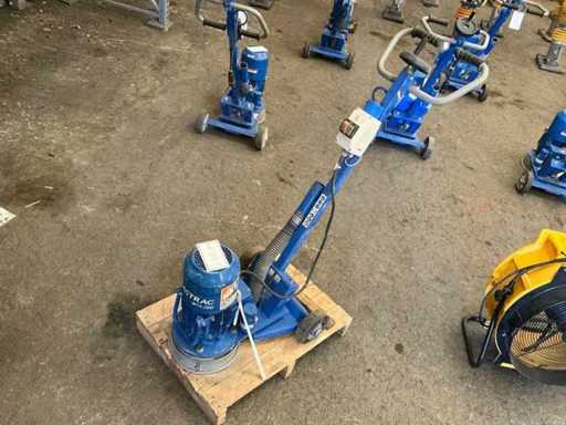 2016 BLASTRAC BGS-250 Concrete Grinder