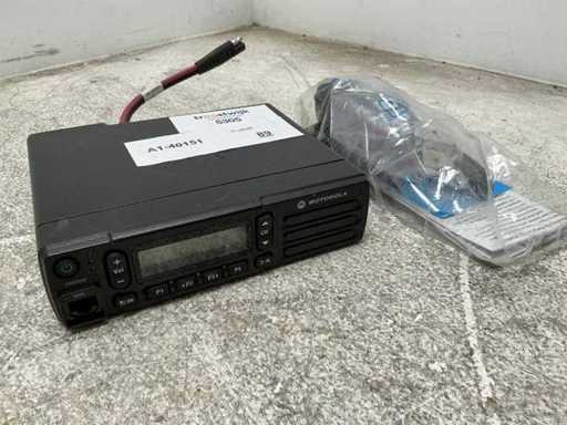 2024 Motorola DM2600 UHF Mobilofoon UHF kraan-unit