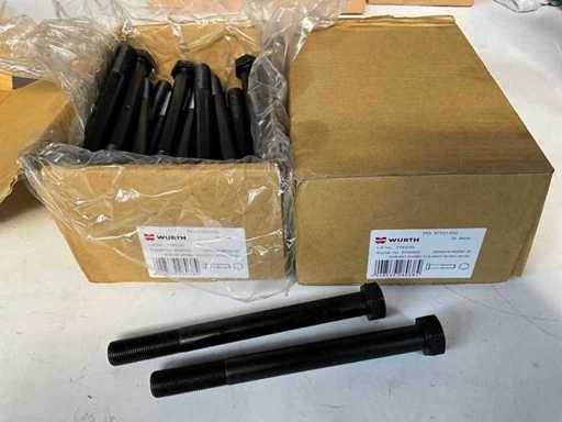 Würth Cylinder Head Screw M18 x 1.5 x 190 (250x)