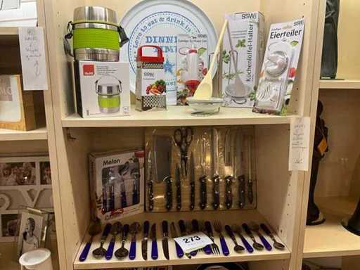 Various kitchen supplies SSW