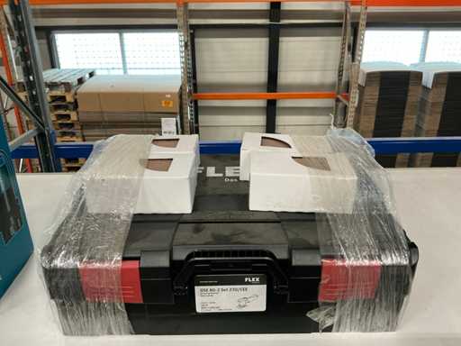 Flex OSE 80-2 set 230/CEE Orbital Sander