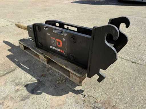 2025 HTYY 400 Abrisshammer CW10