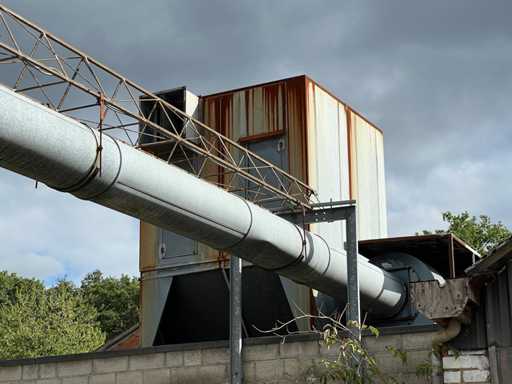 Système d’extraction par filtre