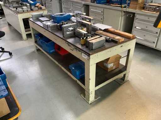 Workbench, without contents