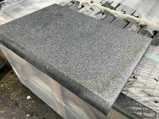 Bordure de Diorithe Pool 50 mm