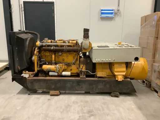 Hanomag Henschel Aggregaat