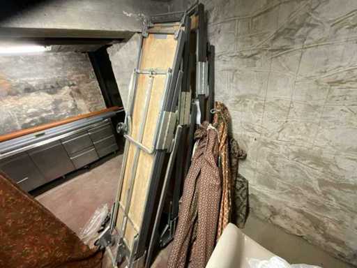 Riser3 Stap 6-18 Tribunes