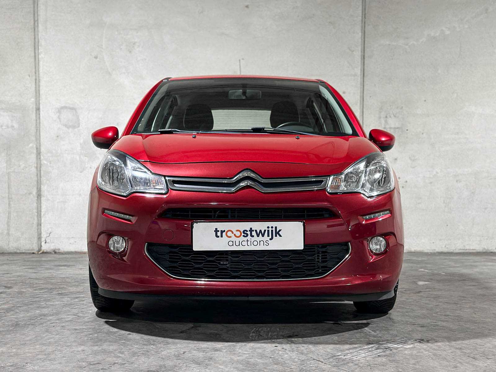 Citroen C3 1.2 PureT Collection 80pk 2015 (Origineel-NL), HB-459-L
