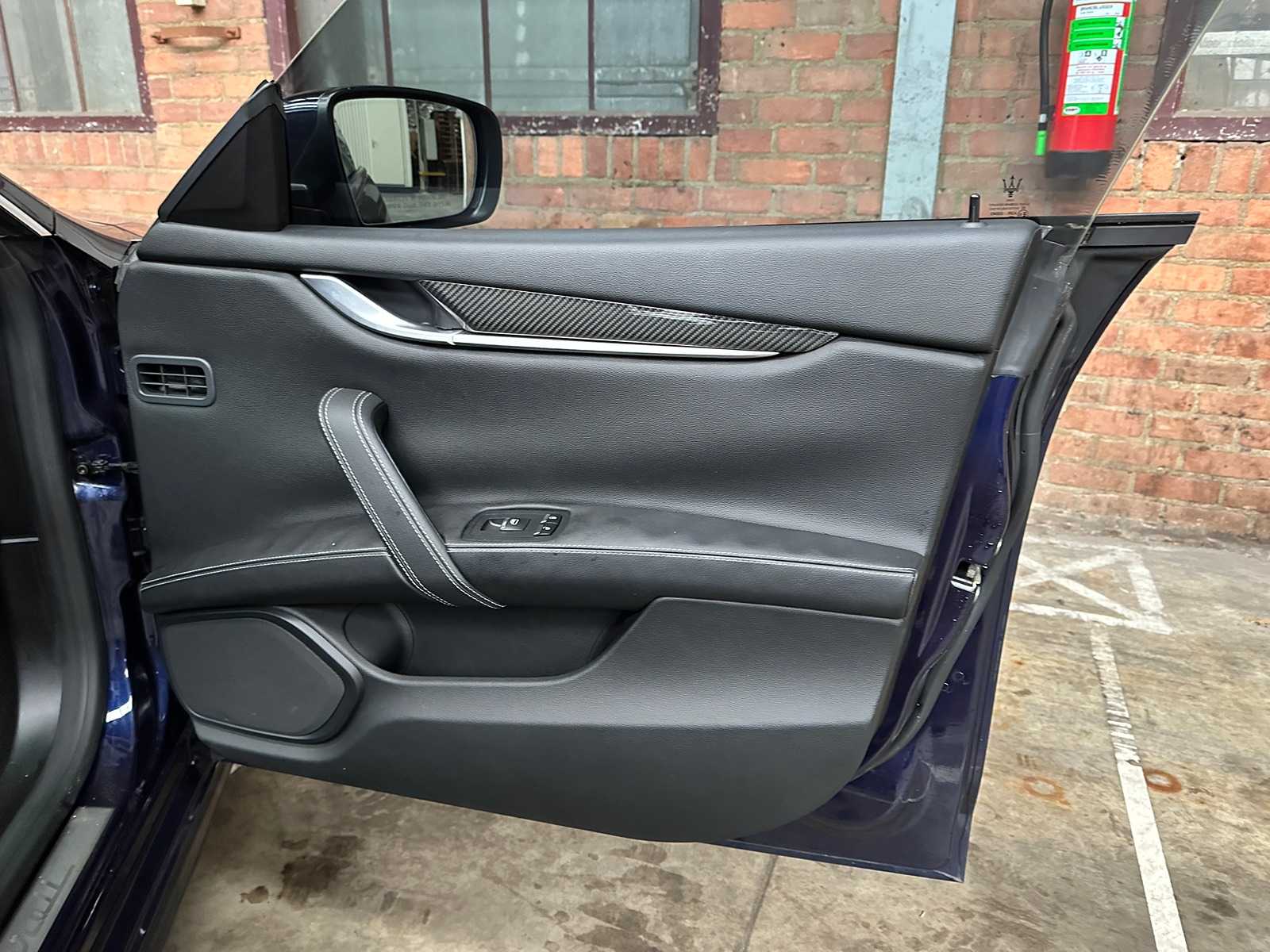 Maserati Ghibli S Q4 3.0 V6 410pk 2015