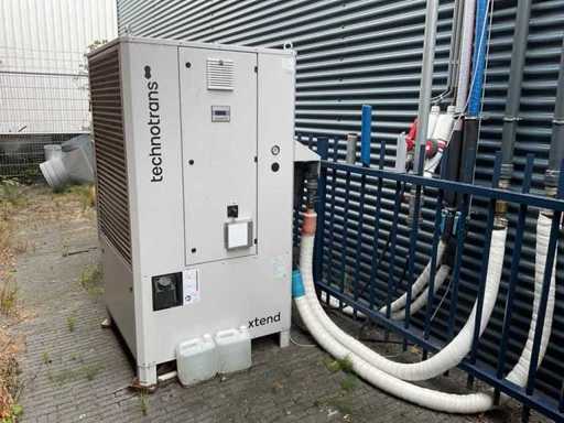 2023 Technotrans Xtend 450A Chiller