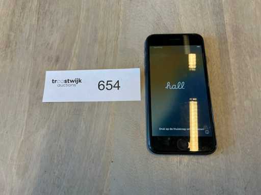 Apple Iphone SE (2. generacji, 128 GB) Telefon komórkowy