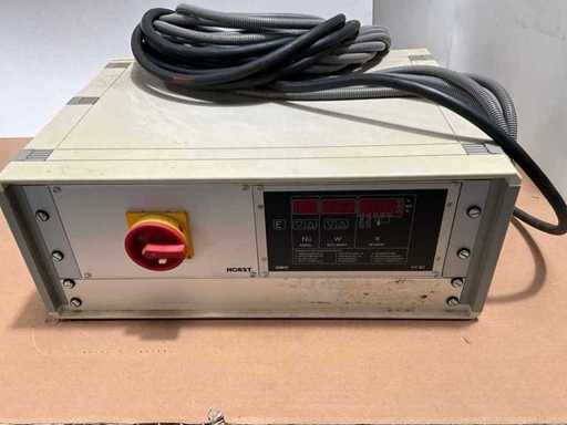 Horst - HT 60 K - Mikroprozessor / Mehrkanalregler