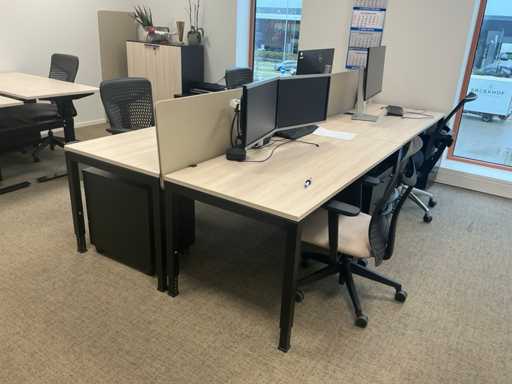 Kantooropstelling 18-delig