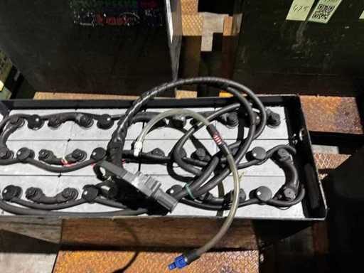 Gabelstapler-/E-Lkw-Batterie 24V 625Ah