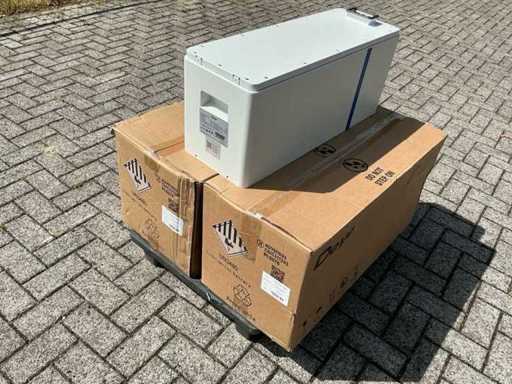 Deye AI-W5.1-B Batterijopslag module (3x)