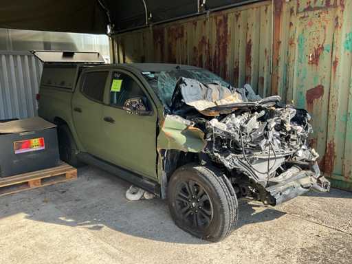 2023 Mitsubishi L200 Pick Up