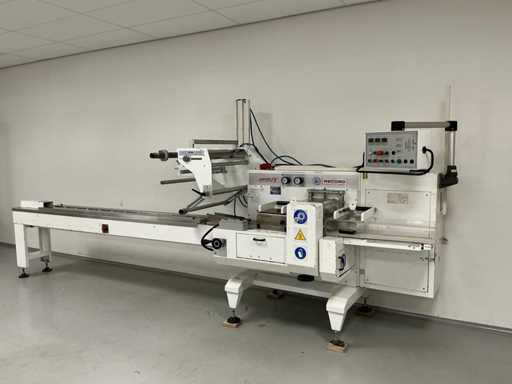 1997 Record Panda 2000 machine d’emballage flowpack