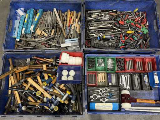   Post sur les outils manuels 