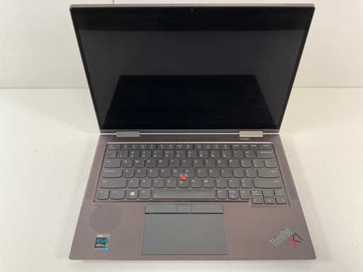 Lenovo ThinkPad X1 Yoga Gen 6 14", Core(TM) i7 11th Gen, 16 GB RAM, 256 GB NVMe Laptop