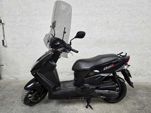 SYM - Trottinette - Orbit llI - 4T version 25 km fdl74t