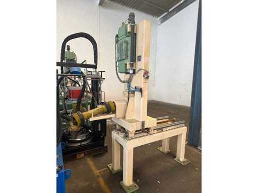Hofmann Schwabe - Rewinder - SEW AEG Hofmann Schwabe Rewinder