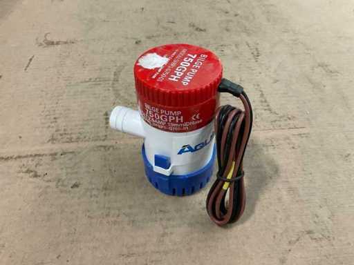 Aspira SFBP1-G750-01 Dompelpomp