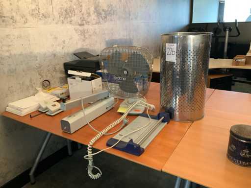 Sigillatore a impulso, macchina da taglio e vari articoli