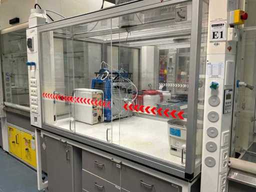 MACH-AIRE LEV EXTRACTOR HOOD