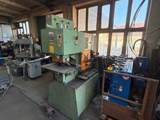 Machine à poinçonner PEDDINGHAUS Peddimax 601 de 1993