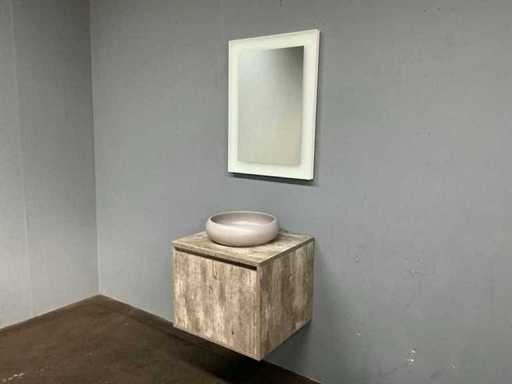 Badezimmermöbelset – 60 cm