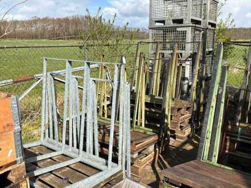 Transport frames (12x)