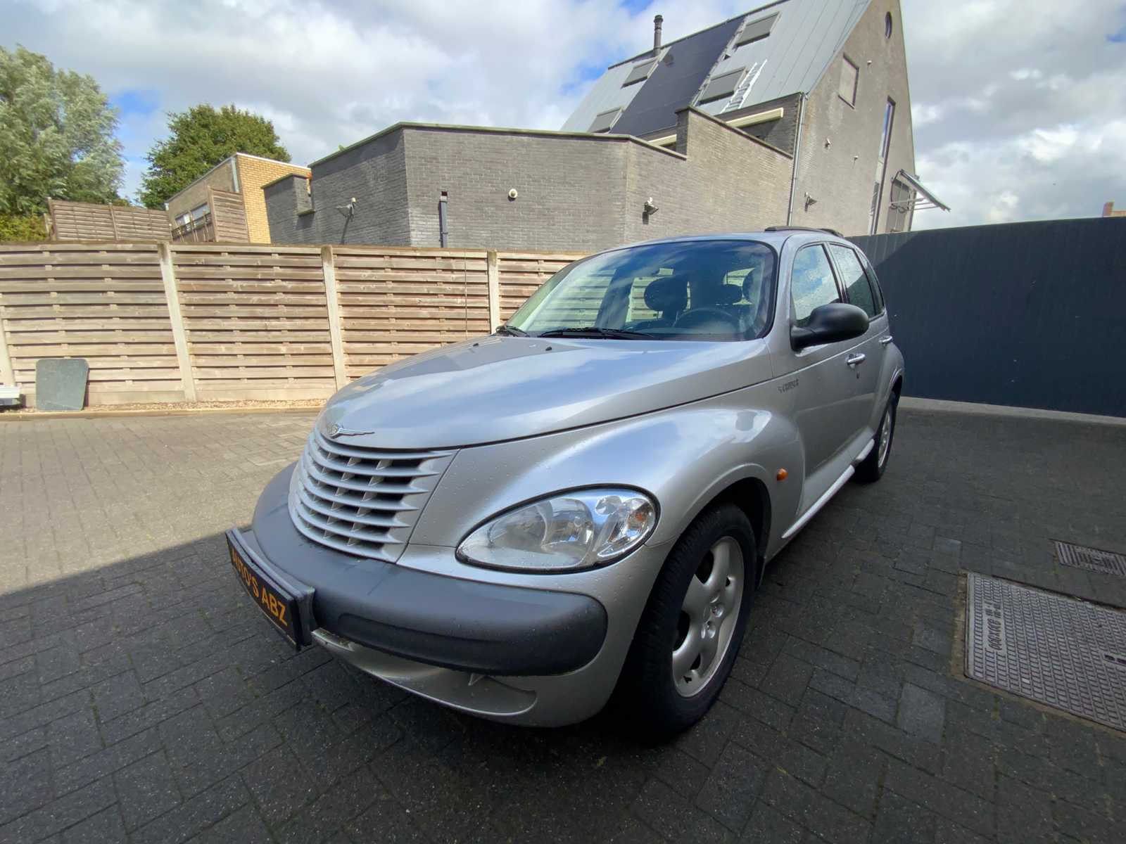 Chrysler – PT Cruiser – Car – 2000