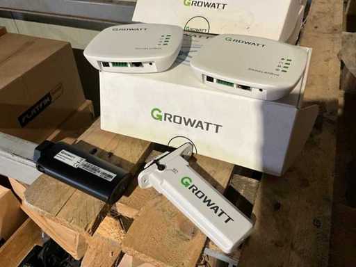 Monitor energii Growatt Smart Energy Box (5x)
