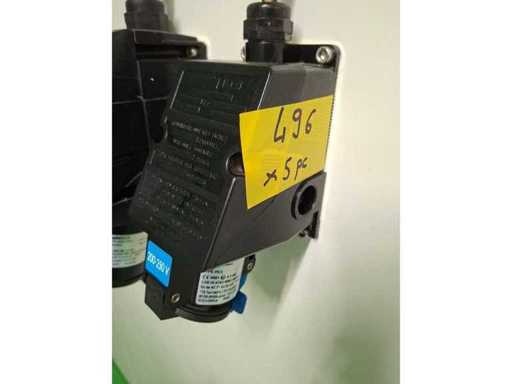 2019 - soclu ATEX 230 V (5x)