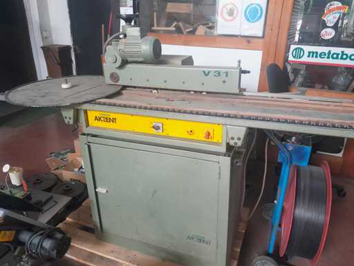 ALTENDORF V 31 Edgebander 
