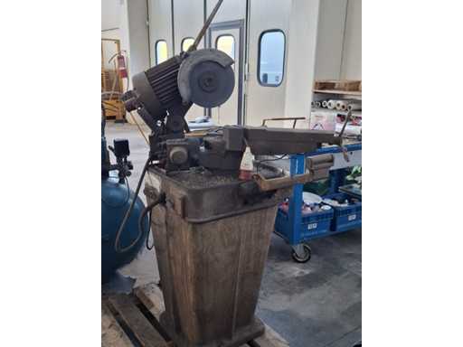 PEDRAZZOLI - SUPER MARRON - Scie à onglets