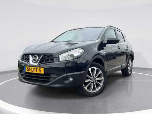 Nissan Qashqai 2.0 Tekna 2010 | 51-LPT-5