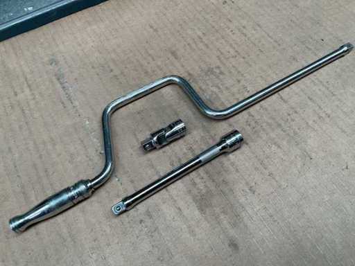 Snap-on Verschillende onderdelen