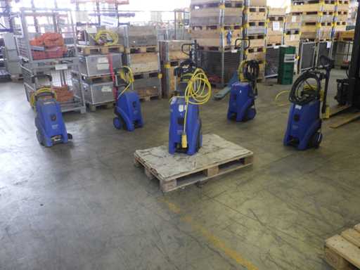 Poseidon - 5-30 110V - High pressure-cleaner (6x)