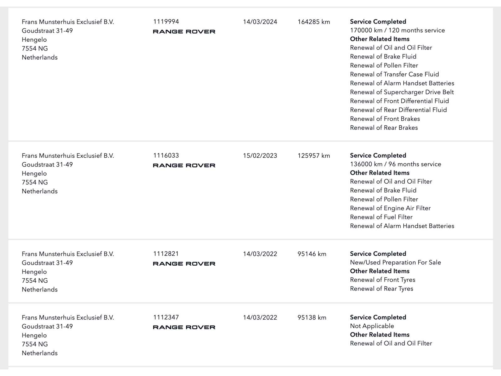 Land Rover Range Rover Velar 2.0 I4 AWD R-Dynamic SE 241pk 2017 (Origineel-NL), PX-296-F