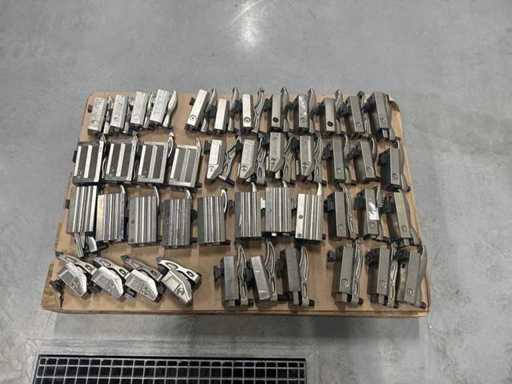 Verschiedene Spannwerkzeuge (21x)