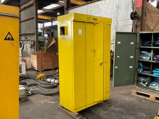 Armadio di sicurezza