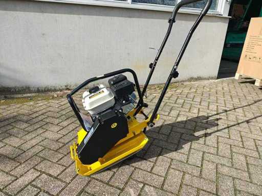 Nuremberg - 2025 - NB1001 - Vibration plate