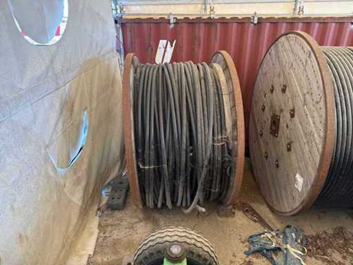 NA2XS(F)2Y 1x300 - 30 kV Stromkabel