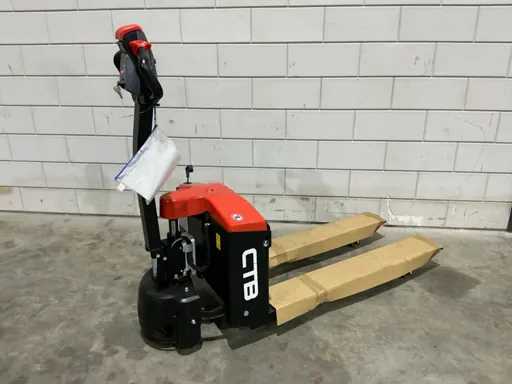 CTB (EP) EPT20-15ET2 Elektrische palletwagen